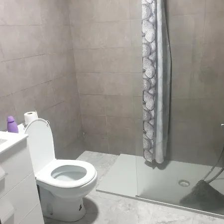 Urbanizacion Calas Blancas Appartement