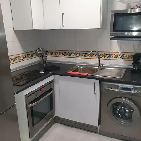 Urbanizacion Calas Blancas Lägenhet