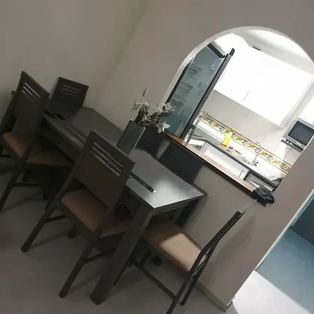 Apartment Urbanizacion Calas Blancas *
